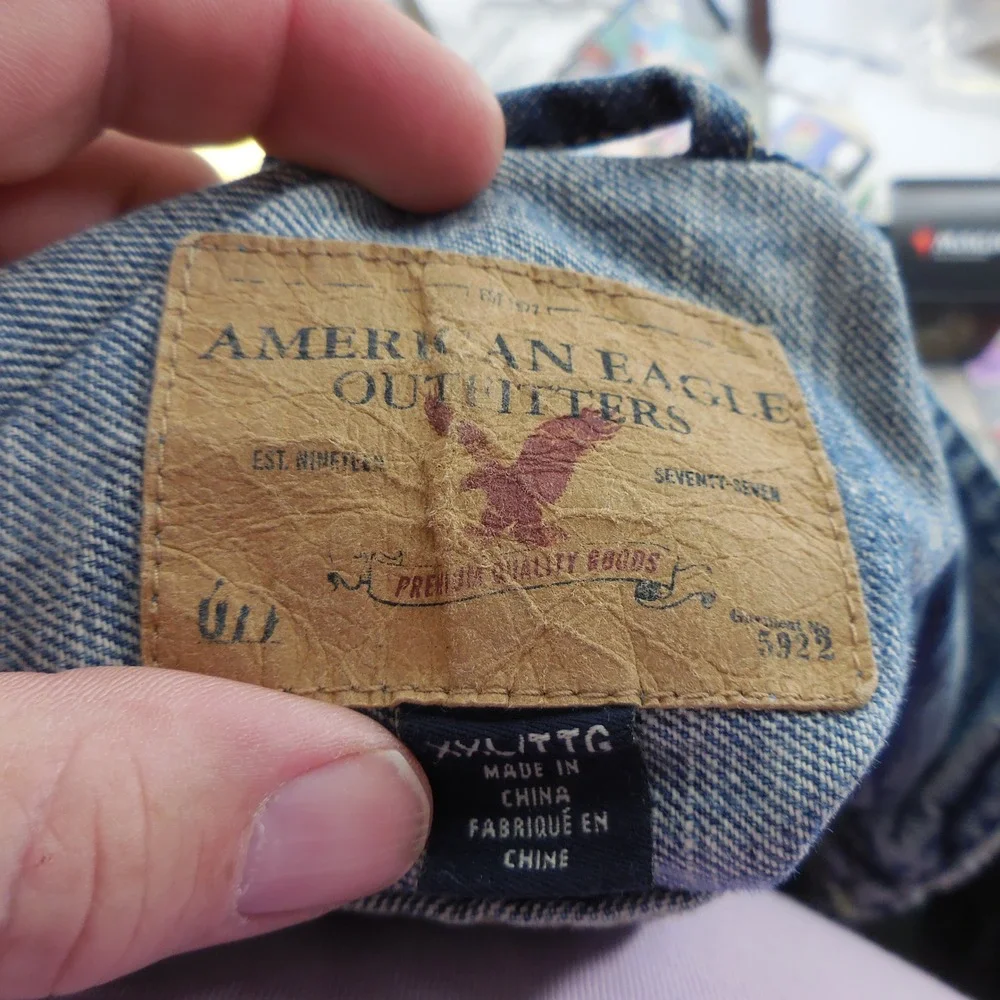 American Eagle Outfitters american eagle